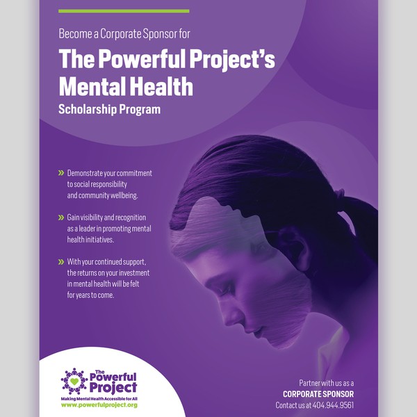 Mental Health poster