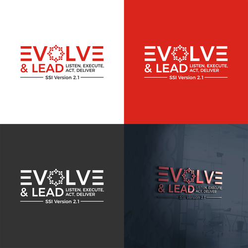 Design a logo to show the next evolution of the company Design by Emi Apri