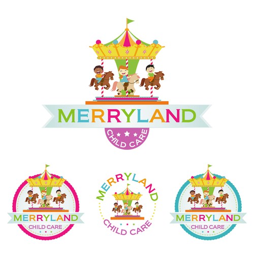 Create a winning ANIMATED logo for a DAYCARE Design by lynzee.ARTajo