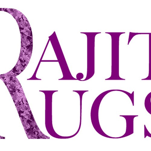 Area Rug Brand Name and Logo Development Logo design contest