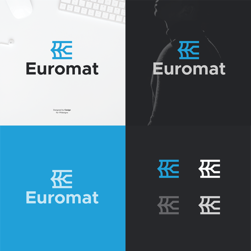 Schweizweit tätiges Handelsunternehmen für Profikunden Design by casign