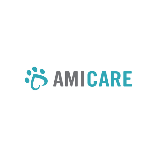 AMICARE need his logo Design by Design, Inc.