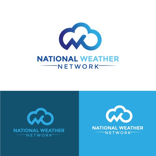 We are looking for a national weather network logo that will appeal to all. Design by Md Faizur