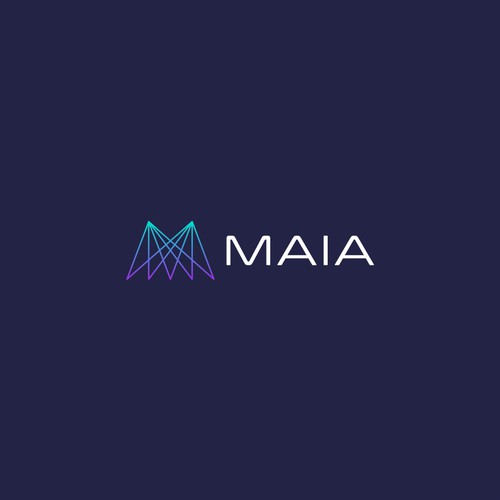 AI Group at MIT logo, looking for logo that will appeal to technical students. Diseño de frahmantoni