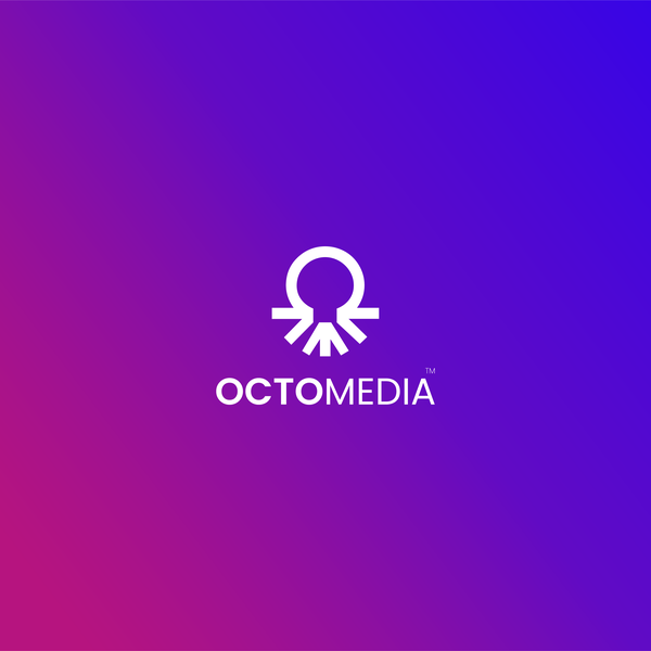 Logo Design - Octomedia
