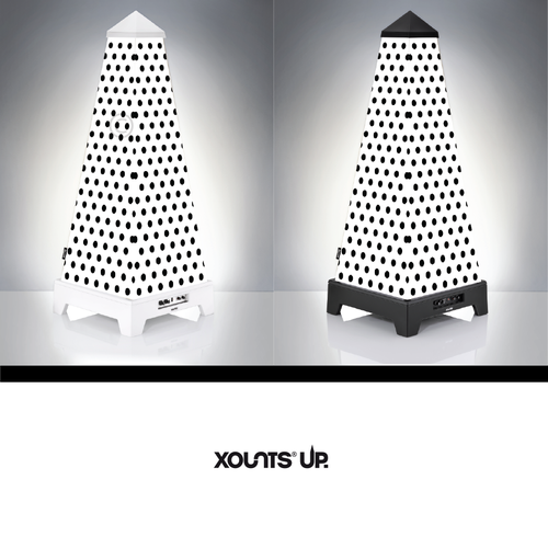 Join the XOUNTS Design Contest and create a magic outer shell of a Sound & Ambience System Design von nurulo