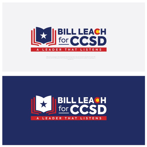 Design Campaign Logo for School Board por marbona