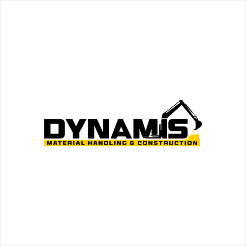 A logo design for our Material Handling & Construction hiring & selling company. Design by garincha