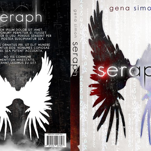 Create a cover design for a the hottest new young adult novel! Design by lysyee