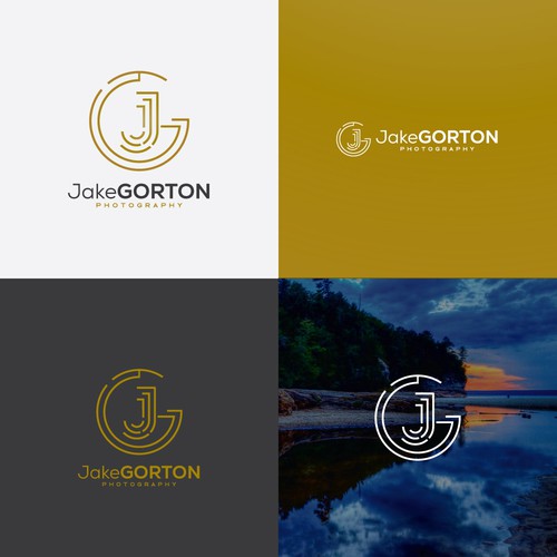 Looking for a creative and unique design for my photography business Design by Arsart Design