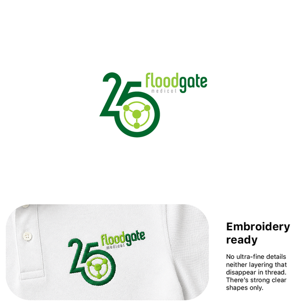 BRANDING :: FloodGate Medical - USA