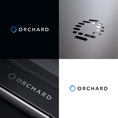 Design an abstract/modern logo for an integrated software & hardware company. Design by Marko Djekic