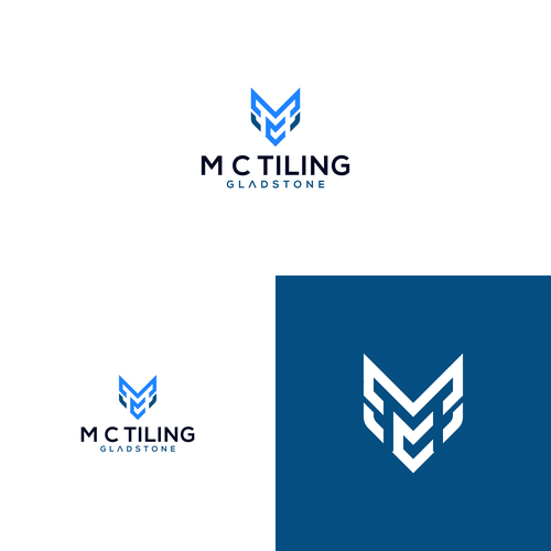 Help us construct our brand - construction industry. Ledgend tiler! Design by Fauzi Restia