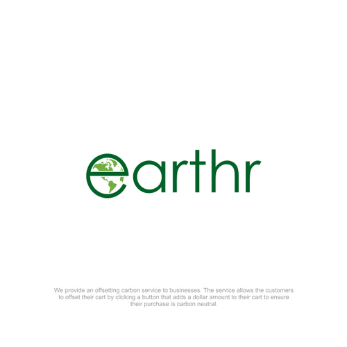 Design a powerful logo to help combat climate change Design by Display_Pro