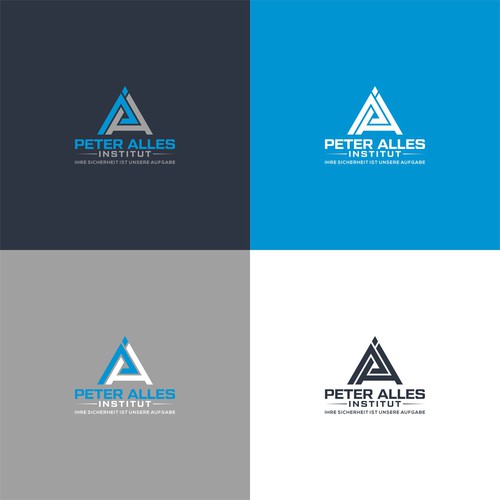 Logo & business card contest entry by desso