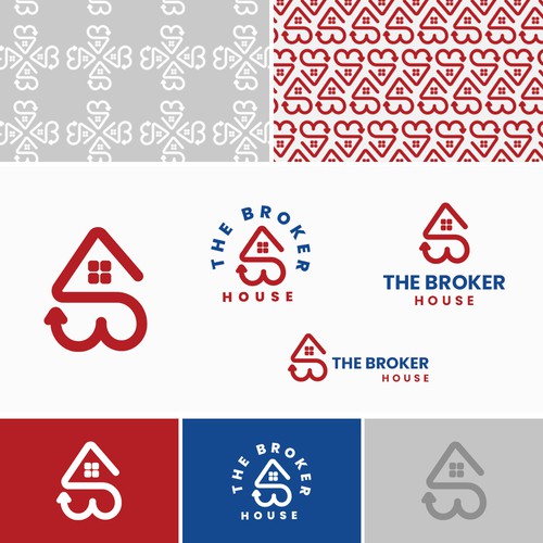 We need a powerful unique Real Estate logo for our brokerage Design by qannyDesign