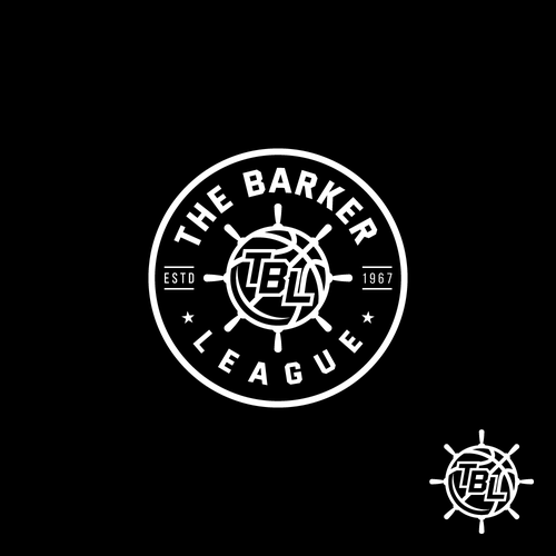 The Barker League New Logo Design by struggle4ward