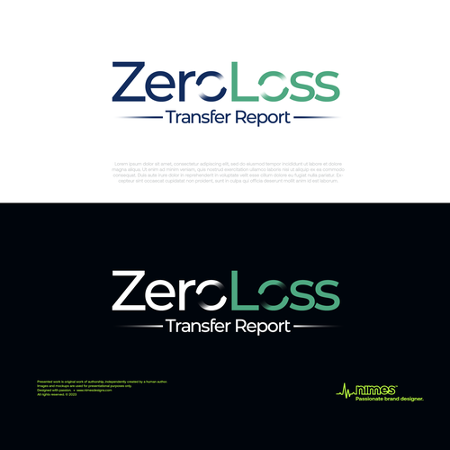 Need simple logo for top financial firm Design by nmxdsgns™