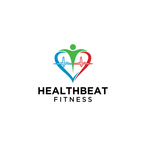 Heart Health and Fitness Logo - A quick easy contest to recreate and tweak a design Design por FAS_creative