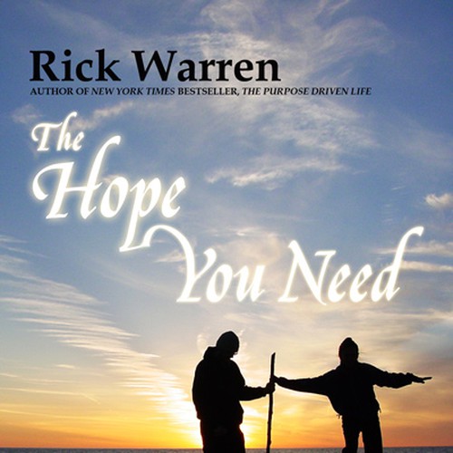 Design Rick Warren's New Book Cover Design by ulaluma