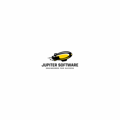 Design di Level Up Our Brand: Logo Design for "Jupiter Software LLC" di NKupfer