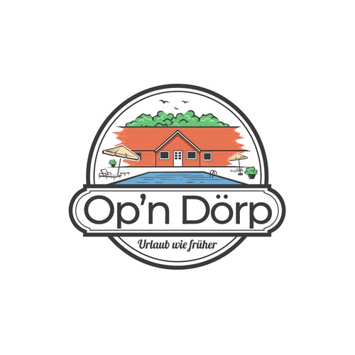 Logo design contest entry by CervusDesigns