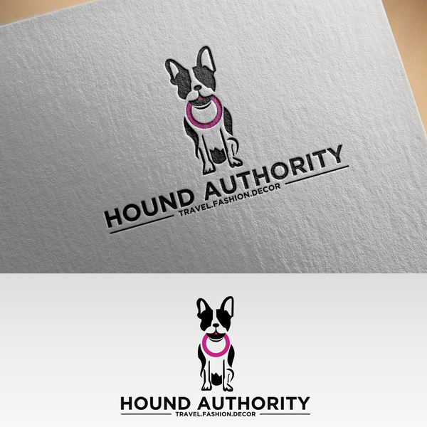 Design by petong titled "Hound Authority"