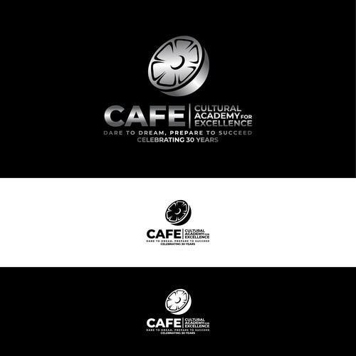 Celebrate 30 Years: Logo Redesign for Youth Arts & Culture Nonprofit Diseño de Esui Studio