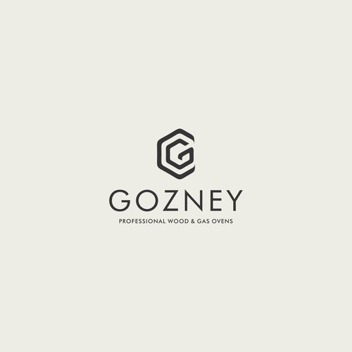 Gozney needs a new logo design for global expansion plans Design by brandeus