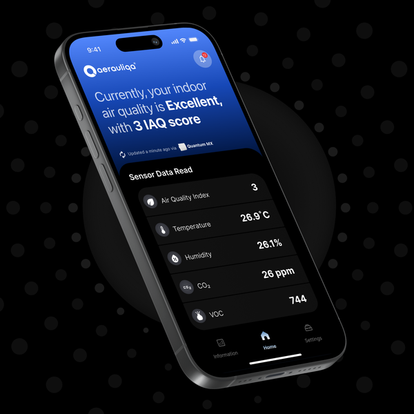 Air Quality Monitor