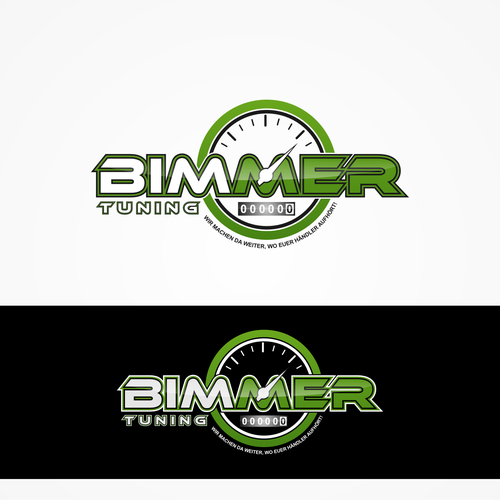 Logo & business card contest entry by eKeKa