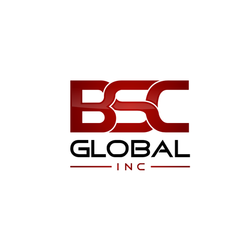 BSC GLOBAL INC needs a new logo Design by dahrulmz