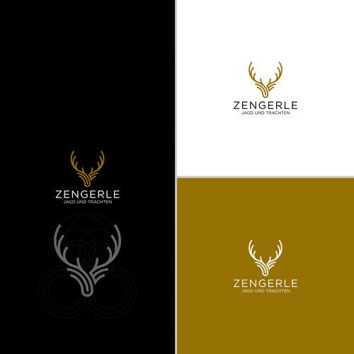 Jagd Logos Designs