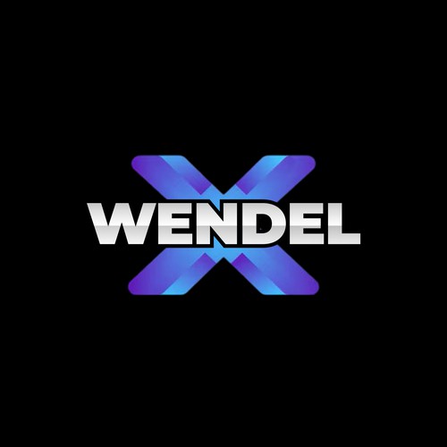 Luxury Logo Design for Wendel X — A Premium Construction Brand Built Different Design by Faisal Zulmi™