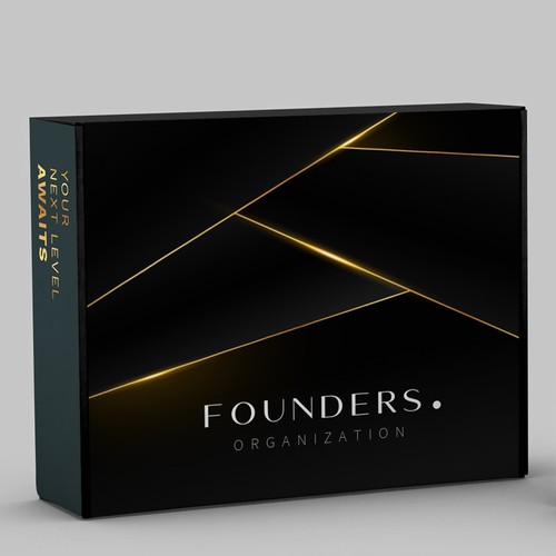 High End Shipping Box Design by Radmilica