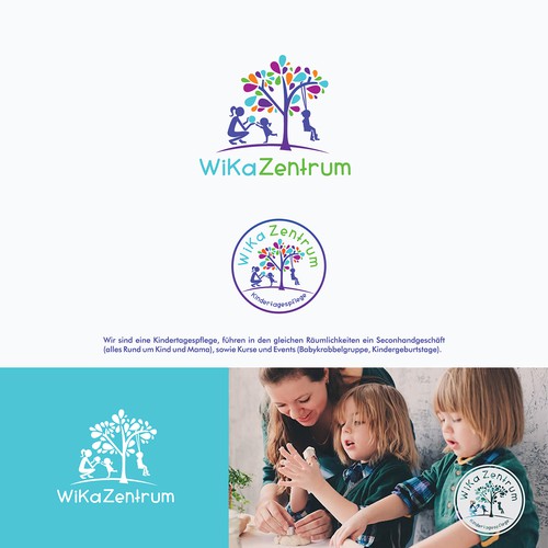 Logo design contest entry by tachimaR