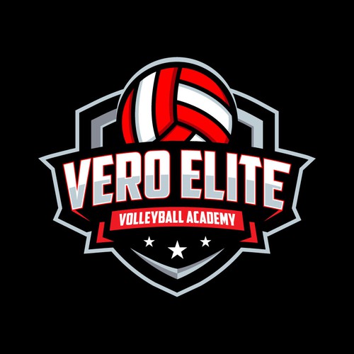 Brand New Volleyball Club Logo Design Logo Design Contest 99designs