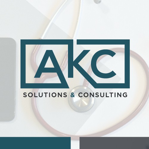 AKC Solutions & Consulting Design by imel graphic