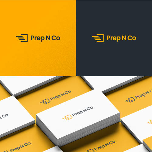 Design a logo for a prep center, prep & pack shipping company Design réalisé par suzie