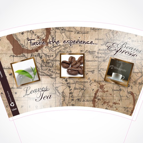 Cup Design Design by dobleve