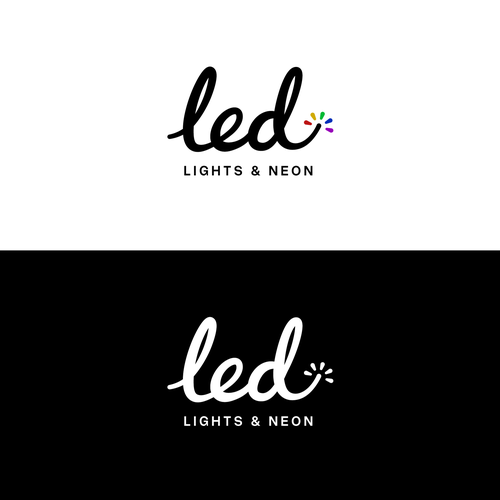 We are looking for a great logo for our LED lighting business Design by Zuzu Designs