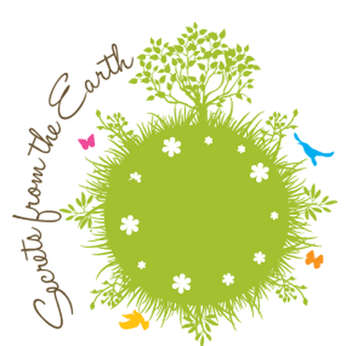 Secrets from the Earth needs a new logo Diseño de yourdesignstudio