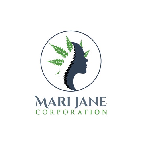 Design a corporate logo for a marijuana business - growing and selling Design by Drawative