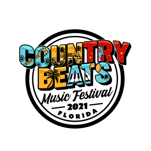 Designs Iconic logo for iconic event for country music festivals in