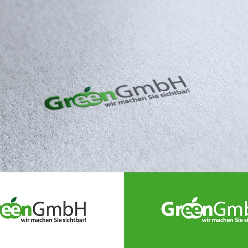 Logo design contest entry by davidwaschk