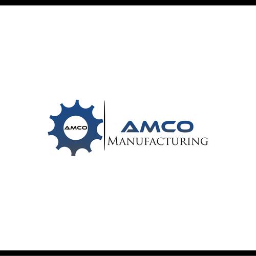 logo for Amco Manufacturing Logo design contest