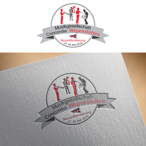  contest entry by Mariya|M