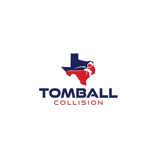 Creative Texas Style Logo Design by Novo_ime