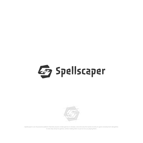 Design logo for gaming platform + Additional paid work for winner Design by Ke Sar™