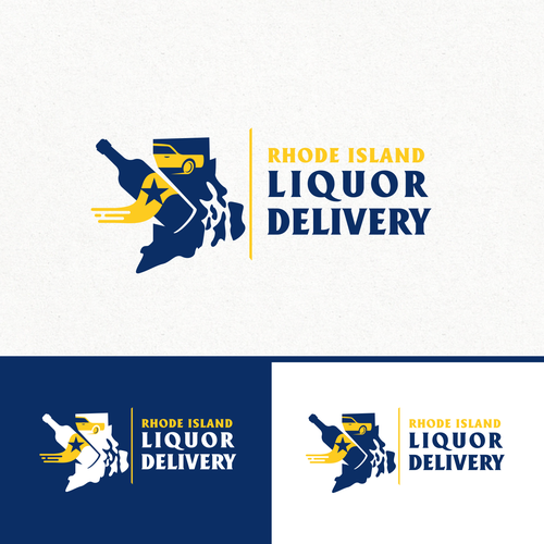 Beer, Wine, Liquor Delivery Website looking for logo! Design by mmkdesign